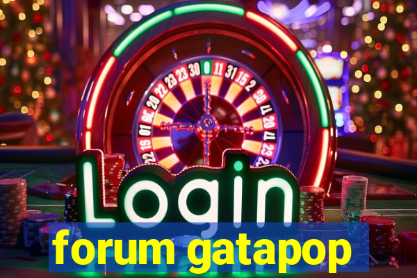 forum gatapop